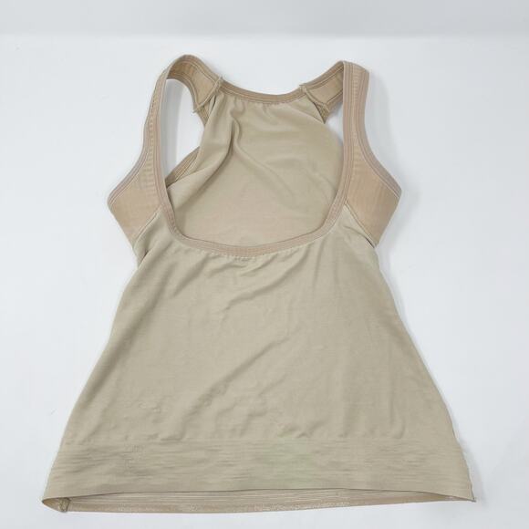 Naomi & Nicole Medium M Natural Unbelievable Comfort Step In Torsette Style 771 - Picture 1 of 11